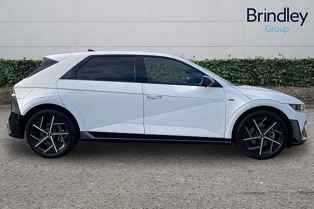 Hyundai Ioniq 5 84kWh N Line S Hatchback 5dr Electric Auto (228 ps)