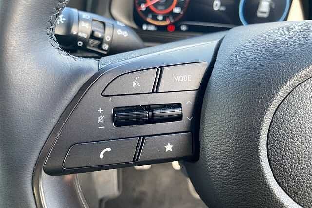 Hyundai Bayon 1.0 T-GDi Tech Line SUV 5dr Petrol Manual Euro 6 (s/s) (90 ps)