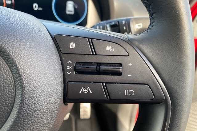 Hyundai Bayon 1.0 T-GDi Tech Line SUV 5dr Petrol Manual Euro 6 (s/s) (90 ps)