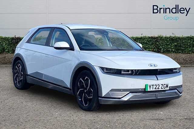 Hyundai Ioniq 5 73kWh Premium Hatchback 5dr Electric Auto AWD (305 ps)