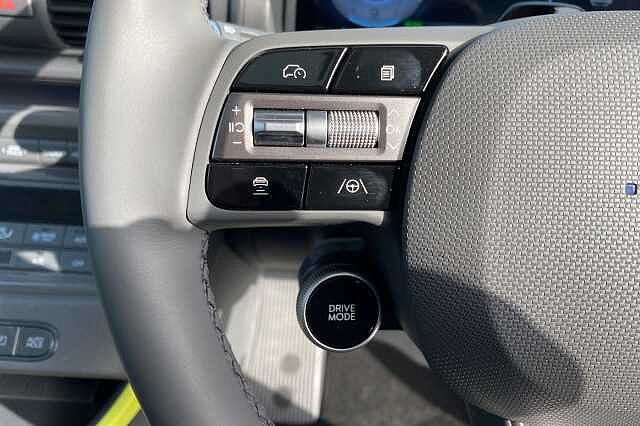 Hyundai Inster Long Range 49kWh Cross SUV 5dr Electric Auto (115 ps)