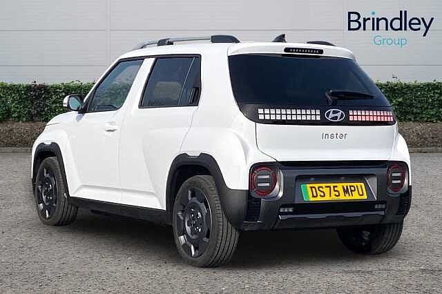 Hyundai Inster Long Range 49kWh Cross SUV 5dr Electric Auto (115 ps)