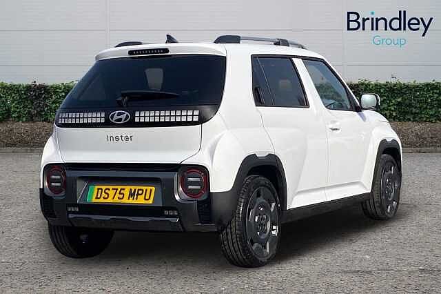 Hyundai Inster Long Range 49kWh Cross SUV 5dr Electric Auto (115 ps)