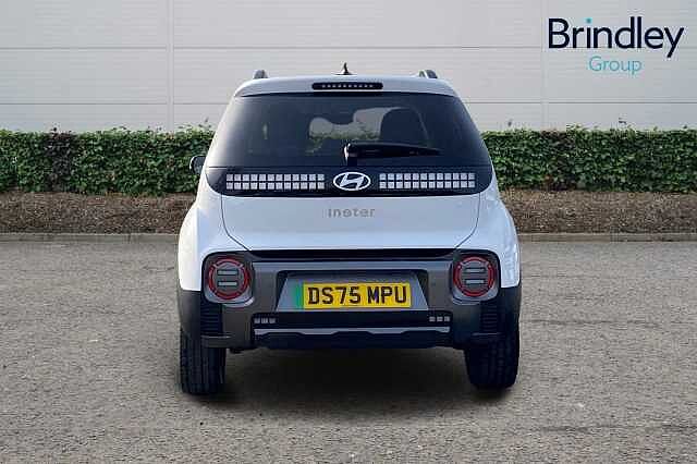 Hyundai Inster Long Range 49kWh Cross SUV 5dr Electric Auto (115 ps)