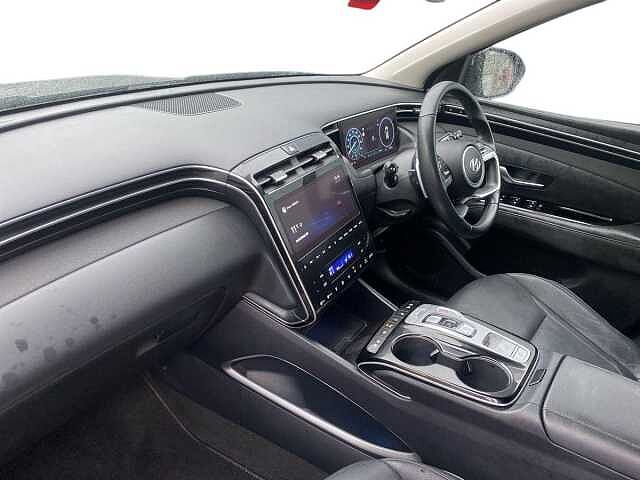Hyundai Tucson 1.6 h T-GDi Ultimate SUV 5dr Petrol Hybrid Auto Euro 6 (s/s) (230 ps)