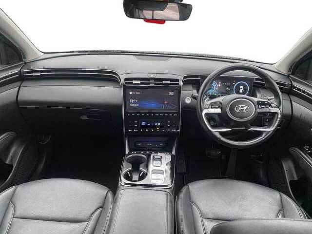Hyundai Tucson 1.6 h T-GDi Ultimate SUV 5dr Petrol Hybrid Auto Euro 6 (s/s) (230 ps)