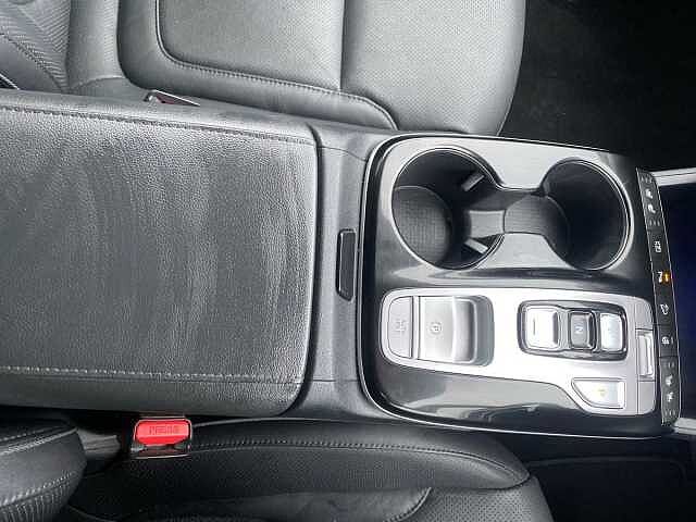 Hyundai Tucson 1.6 h T-GDi Ultimate SUV 5dr Petrol Hybrid Auto Euro 6 (s/s) (230 ps)