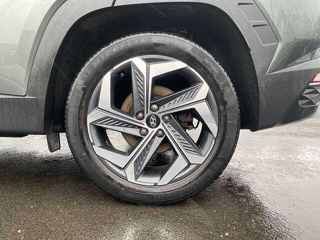 Hyundai Tucson 1.6 h T-GDi Ultimate SUV 5dr Petrol Hybrid Auto Euro 6 (s/s) (230 ps)