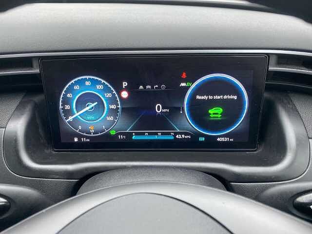 Hyundai Tucson 1.6 h T-GDi Ultimate SUV 5dr Petrol Hybrid Auto Euro 6 (s/s) (230 ps)