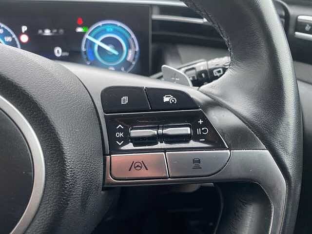 Hyundai Tucson 1.6 h T-GDi Ultimate SUV 5dr Petrol Hybrid Auto Euro 6 (s/s) (230 ps)