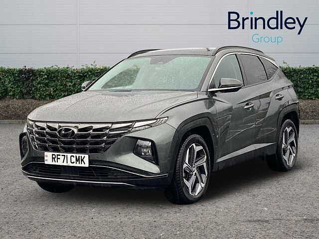 Hyundai Tucson 1.6 h T-GDi Ultimate SUV 5dr Petrol Hybrid Auto Euro 6 (s/s) (230 ps)