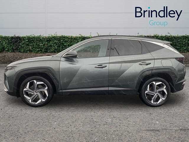 Hyundai Tucson 1.6 h T-GDi Ultimate SUV 5dr Petrol Hybrid Auto Euro 6 (s/s) (230 ps)