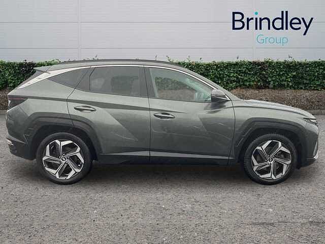 Hyundai Tucson 1.6 h T-GDi Ultimate SUV 5dr Petrol Hybrid Auto Euro 6 (s/s) (230 ps)