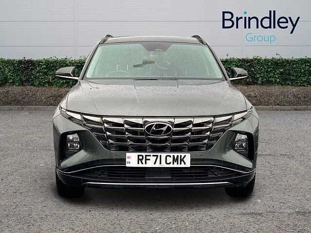 Hyundai Tucson 1.6 h T-GDi Ultimate SUV 5dr Petrol Hybrid Auto Euro 6 (s/s) (230 ps)