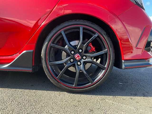 Honda Civic 2.0 VTEC Turbo Type R GT Hatchback 5dr Petrol Manual Euro 6 (s/s) (320 ps)