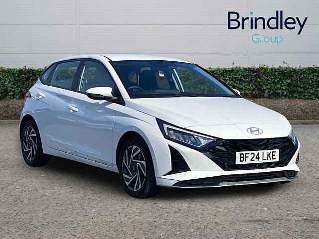Hyundai i20 1.0 T-GDi Advance Hatchback 5dr Petrol DCT Euro 6 (s/s) (100 ps)