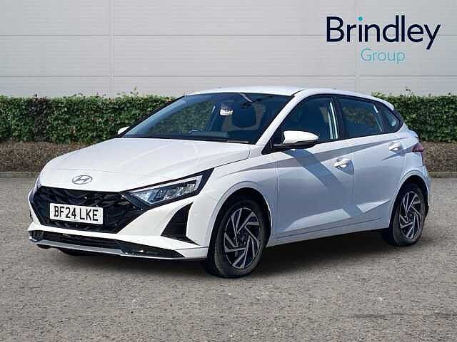 Hyundai i20 1.0 T-GDi Advance Hatchback 5dr Petrol DCT Euro 6 (s/s) (100 ps)