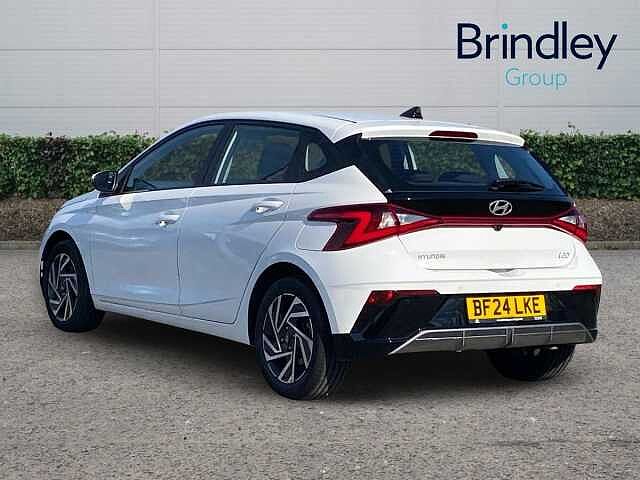 Hyundai i20 1.0 T-GDi Advance Hatchback 5dr Petrol DCT Euro 6 (s/s) (100 ps)