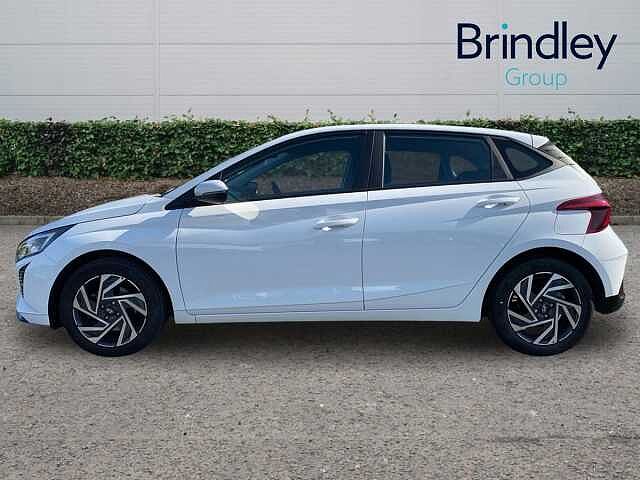 Hyundai i20 1.0 T-GDi Advance Hatchback 5dr Petrol DCT Euro 6 (s/s) (100 ps)