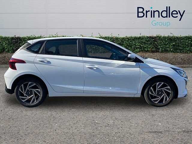 Hyundai i20 1.0 T-GDi Advance Hatchback 5dr Petrol DCT Euro 6 (s/s) (100 ps)