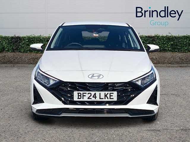 Hyundai i20 1.0 T-GDi Advance Hatchback 5dr Petrol DCT Euro 6 (s/s) (100 ps)