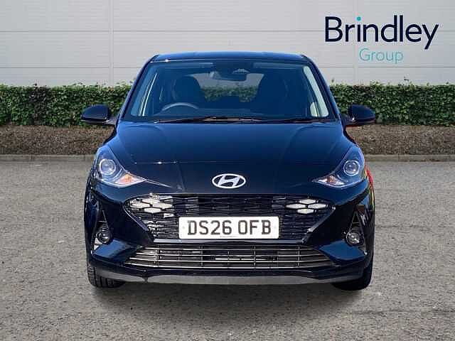 Hyundai i10 1.2 Premium Hatchback 5dr Petrol Manual Euro 6 (s/s) (79 ps)