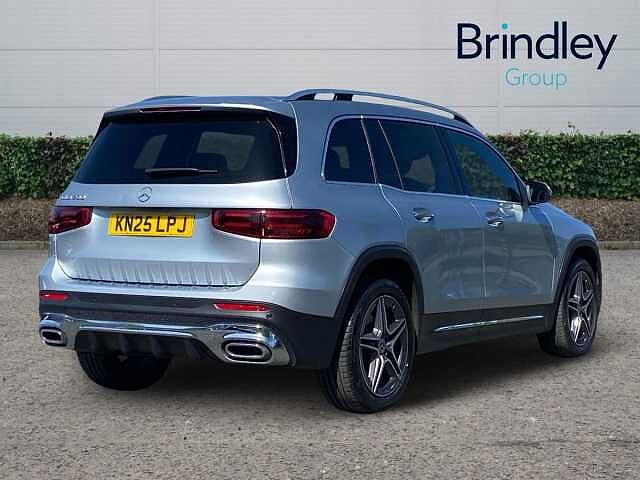Mercedes-Benz Glb 1.3 GLB200 MHEV AMG Line (Executive) SUV 5dr Petrol Hybrid 7G-DCT Euro 6 (s/s) (