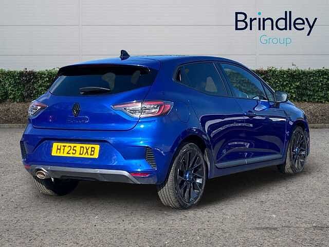 Renault Clio 1.0 TCe esprit Alpine Hatchback 5dr Petrol Manual Euro 6 (s/s) (90 ps)
