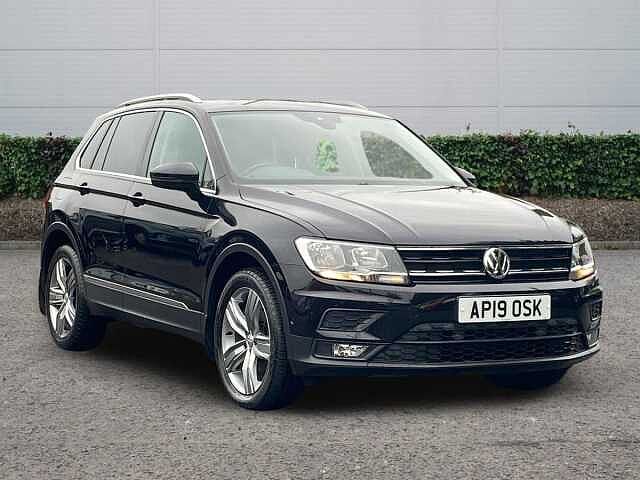 Volkswagen Tiguan 2.0 TDI Match SUV 5dr Diesel Manual 4Motion Euro 6 (s/s) (150 ps)