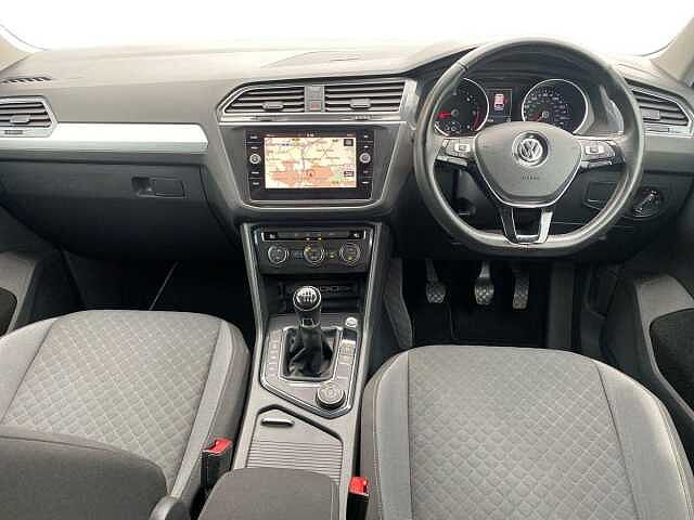 Volkswagen Tiguan 2.0 TDI Match SUV 5dr Diesel Manual 4Motion Euro 6 (s/s) (150 ps)