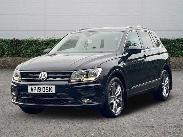 Volkswagen Tiguan 2.0 TDI Match SUV 5dr Diesel Manual 4Motion Euro 6 (s/s) (150 ps)