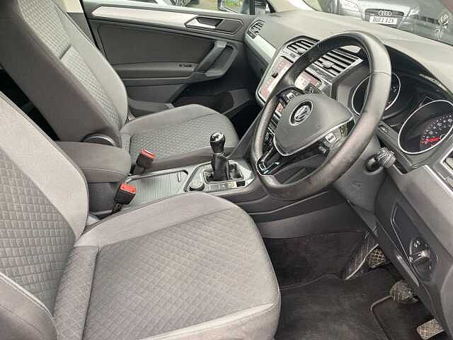 Volkswagen Tiguan 2.0 TDI Match SUV 5dr Diesel Manual 4Motion Euro 6 (s/s) (150 ps)