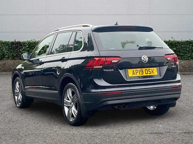 Volkswagen Tiguan 2.0 TDI Match SUV 5dr Diesel Manual 4Motion Euro 6 (s/s) (150 ps)