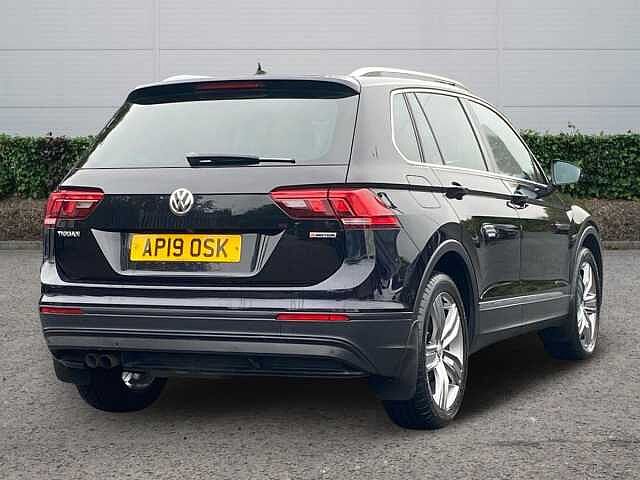 Volkswagen Tiguan 2.0 TDI Match SUV 5dr Diesel Manual 4Motion Euro 6 (s/s) (150 ps)