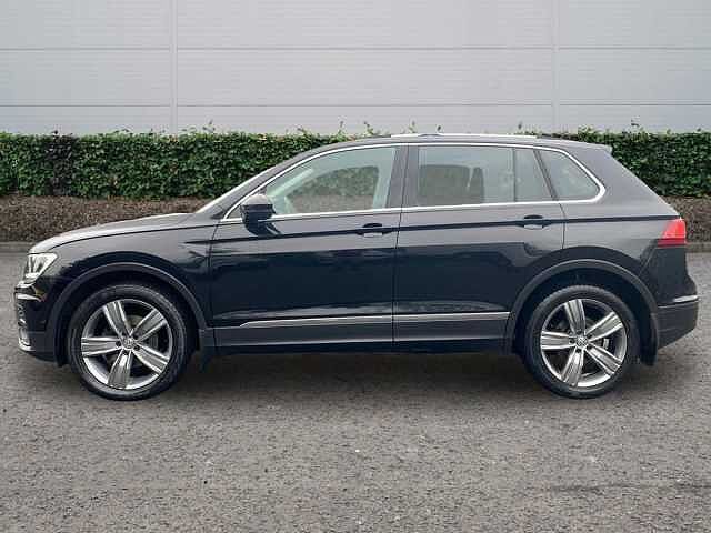 Volkswagen Tiguan 2.0 TDI Match SUV 5dr Diesel Manual 4Motion Euro 6 (s/s) (150 ps)