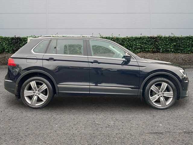 Volkswagen Tiguan 2.0 TDI Match SUV 5dr Diesel Manual 4Motion Euro 6 (s/s) (150 ps)