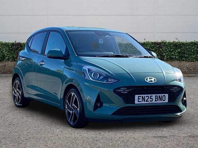 1.2 Premium Hatchback 5dr Petrol Auto Euro 6 (s/s) (79 ps)