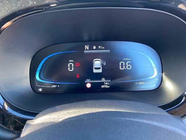 Hyundai I10 1.2 Premium Hatchback 5dr Petrol Auto Euro 6 (s/s) (79 ps) Green