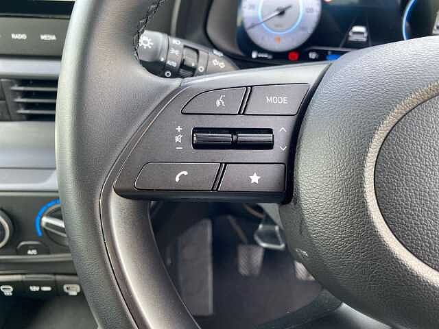 Hyundai I20 1.0 T-GDi Advance Hatchback 5dr Petrol Manual Euro 6 (s/s) (100 ps) Black
