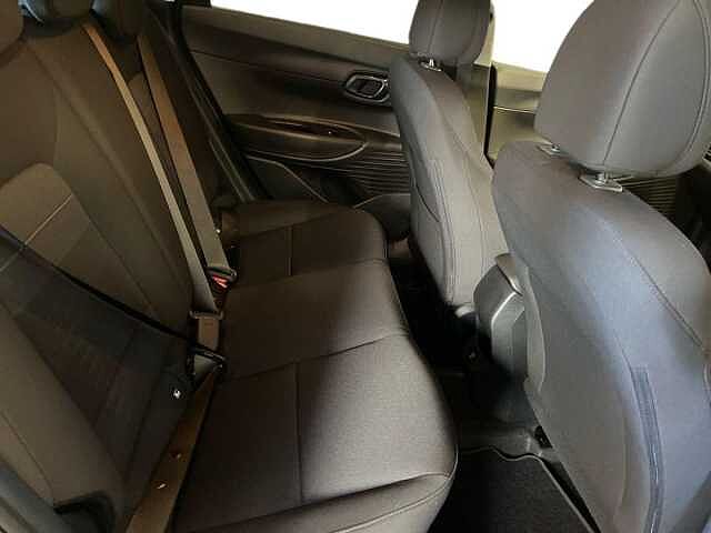Hyundai BAYON Hat 1.0 T-gdi 90ps Tech Line Dct Grey