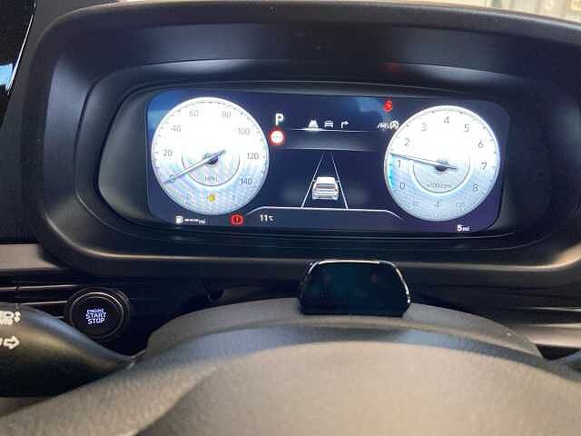 Hyundai BAYON Hat 1.0 T-gdi 90ps Tech Line Dct Grey