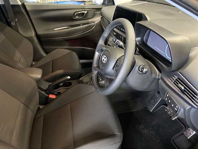 Hyundai BAYON Hat 1.0 T-gdi 90ps Tech Line Dct Grey