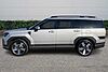 Hyundai SANTA FE 1.6 h T-GDi Ultimate SUV 5dr Petrol Hybrid Auto 4WD Euro 6 (s/s) (7Seat) (215 ps Shimmering Silver