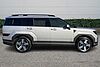 Hyundai SANTA FE 1.6 h T-GDi Ultimate SUV 5dr Petrol Hybrid Auto 4WD Euro 6 (s/s) (7Seat) (215 ps Shimmering Silver