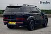 Hyundai SANTA FE 1.6T Calligraphy SUV 5dr Petrol Hybrid Auto Euro 6 (s/s) (7Seat) (239 ps) Black