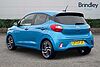 Hyundai I10 1.2 Premium Hatchback 5dr Petrol Auto Euro 6 (s/s) (84 ps) Aqua Turquoise