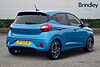 Hyundai I10 1.2 Premium Hatchback 5dr Petrol Auto Euro 6 (s/s) (84 ps) Aqua Turquoise