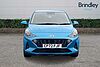 Hyundai I10 1.2 Premium Hatchback 5dr Petrol Auto Euro 6 (s/s) (84 ps) Aqua Turquoise