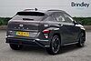 Hyundai KONA 65.4kWh N Line S SUV 5dr Electric Auto (218 ps) Ecotronic Grey