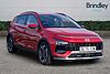 Hyundai BAYON 1.0 T-GDi Tech Line SUV 5dr Petrol Manual Euro 6 (s/s) (90 ps) Red